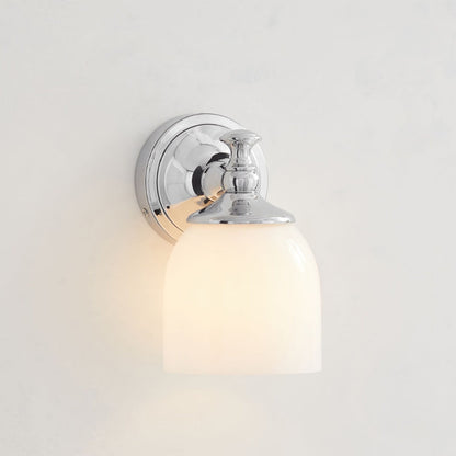 Contemporary Adjustable Metal Wall Lamp