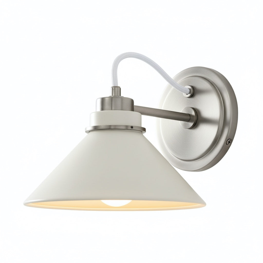 
Grange Adjustable Metal Wall Lamp